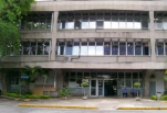 Prédio ICB-USP